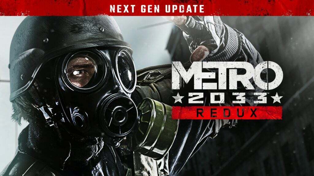 Metro Redux
